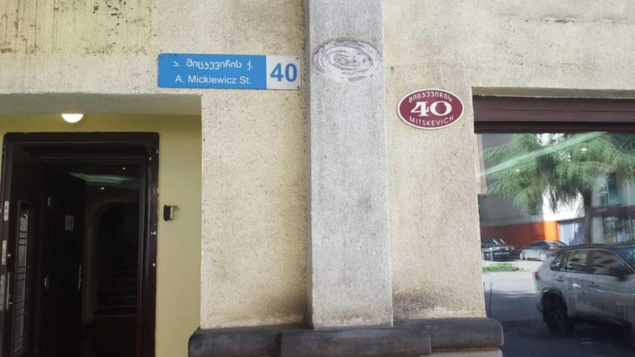 Cool Hostel Тбилиси Экстерьер фото