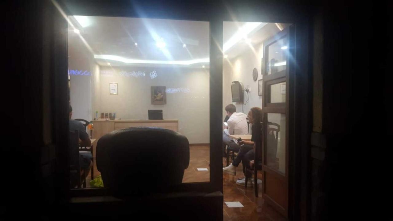 Cool Hostel Тбилиси Экстерьер фото